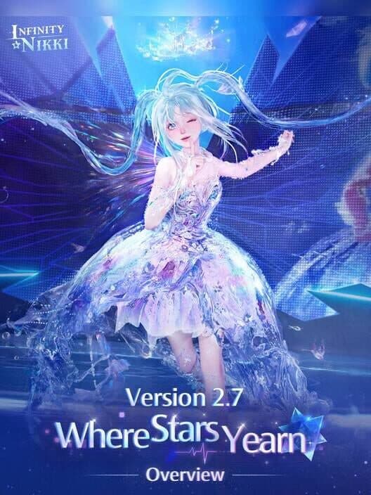 Обложка Infinity Nikki: Where Stars Yearn