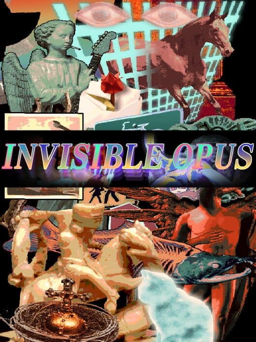 Обложка Invisible Opus