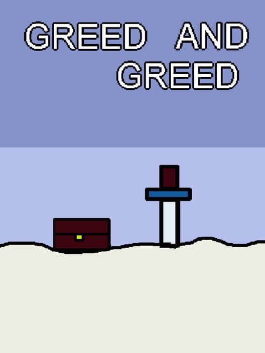 Обложка Greed and Greed