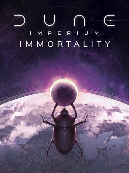 Обложка Dune: Imperium - Immortality