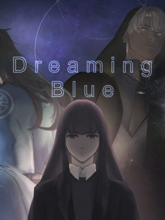 Обложка Dreaming Blue