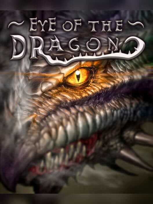 Обложка Fighting Fantasy Classics: Eye of the Dragon