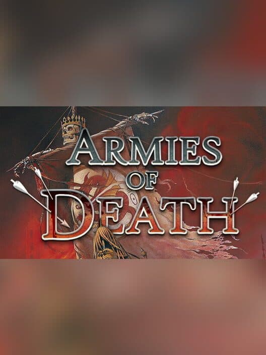 Обложка Fighting Fantasy Classics: Armies of Death