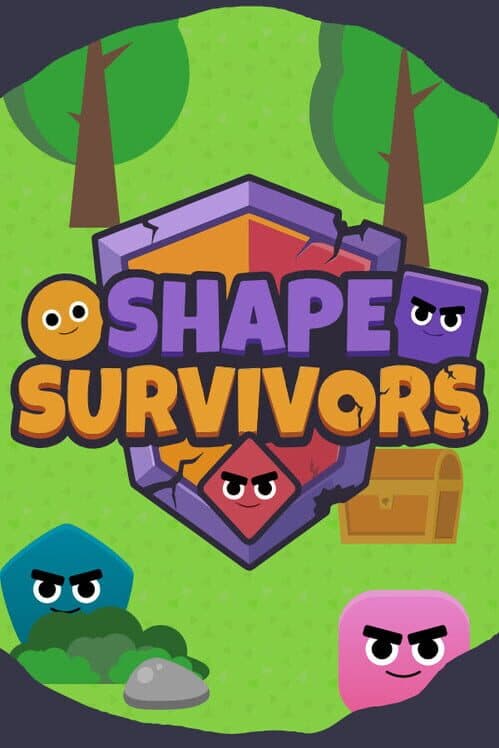 Обложка Shape Survivors