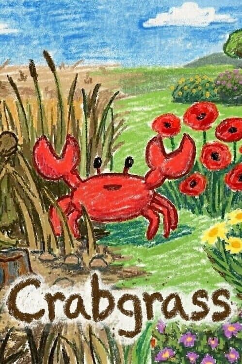 Обложка Crabgrass