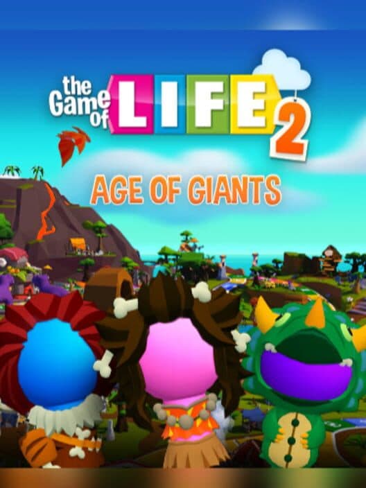 Обложка The Game of Life 2: Age of Giants World