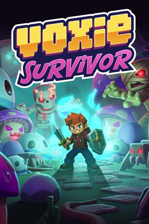 Обложка Voxie Survivor
