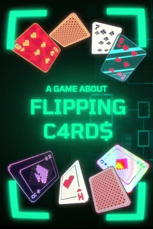 Обложка A Game About Flipping Cards