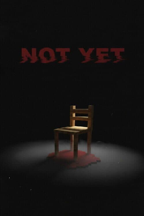 Обложка Not Yet