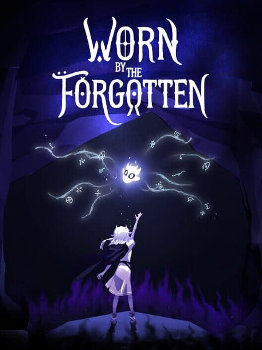 Обложка Worn by the Forgotten