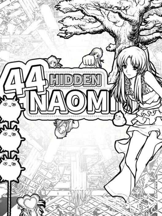 Обложка 44 Hidden Naomis