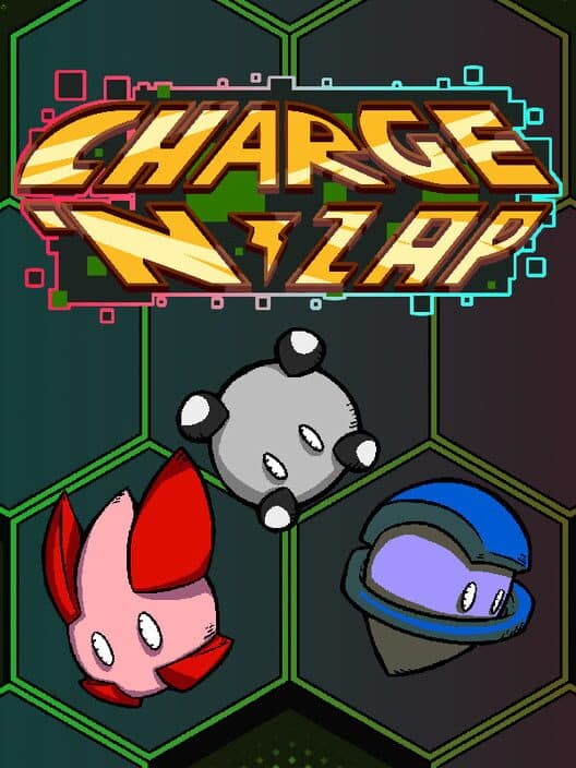 Обложка Charge 'N Zap!