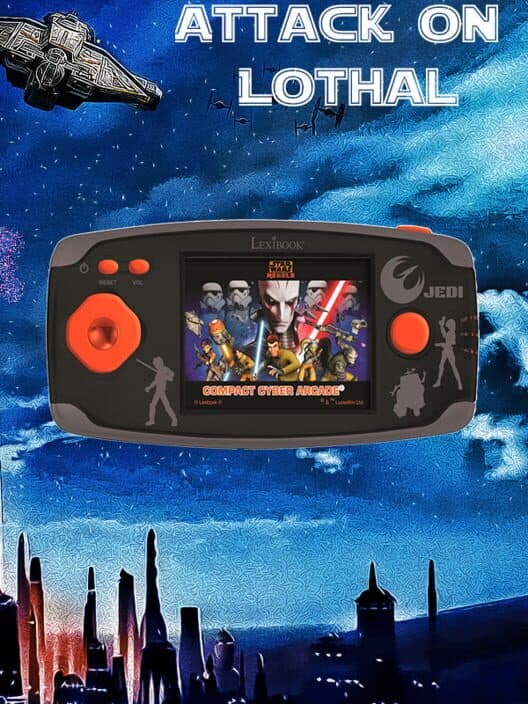 Обложка Attack on Lothal