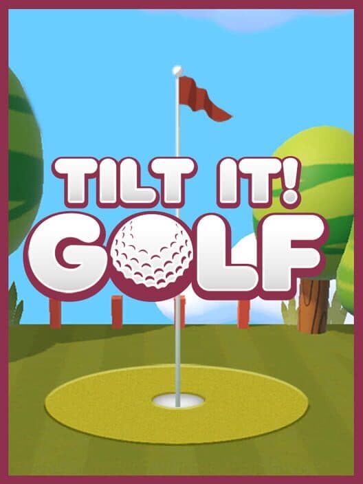 Обложка Tilt It! Golf