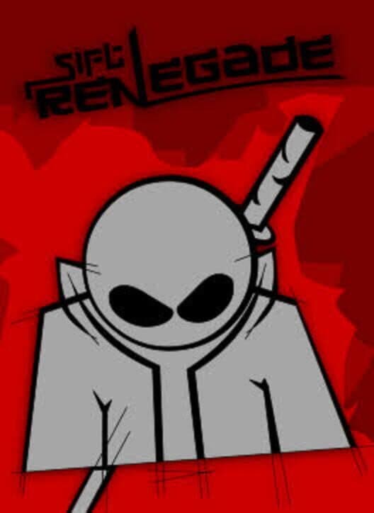 Обложка Sift Renegade