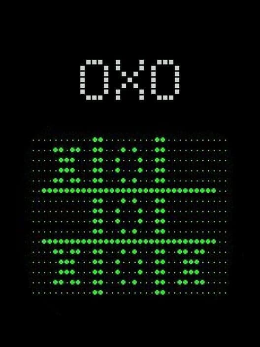 Обложка OXO