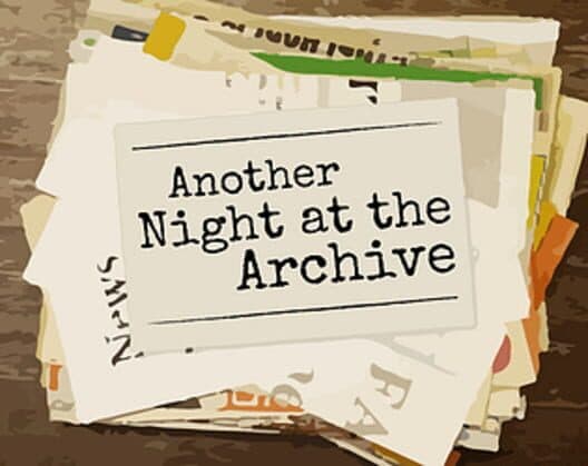 Обложка Another Night at the Archive