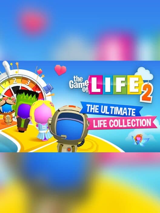 Обложка The Game of Life 2: Ultimate Life Collection
