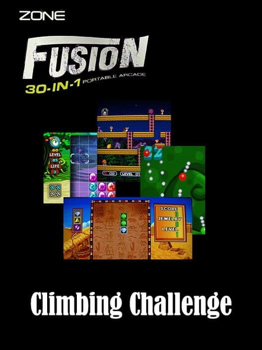 Обложка Climbing Challenge