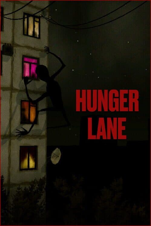 Обложка Hunger Lane