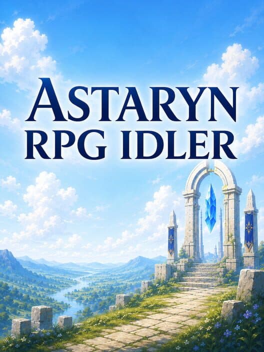 Обложка Astaryn: RPG Idler