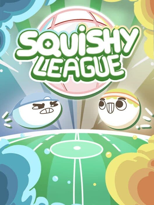 Обложка Squishy League
