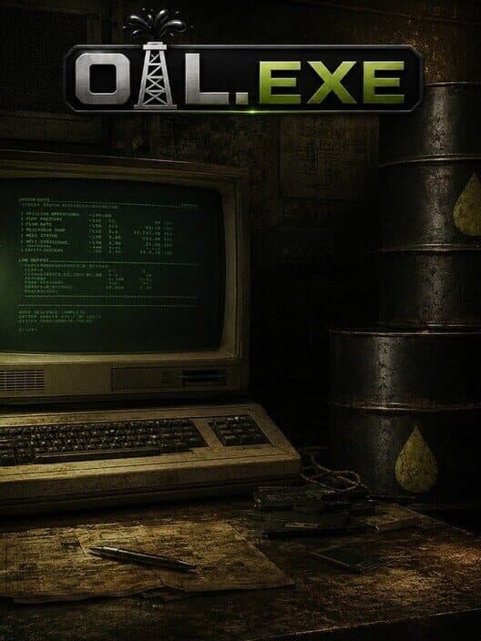 Обложка Oil.exe