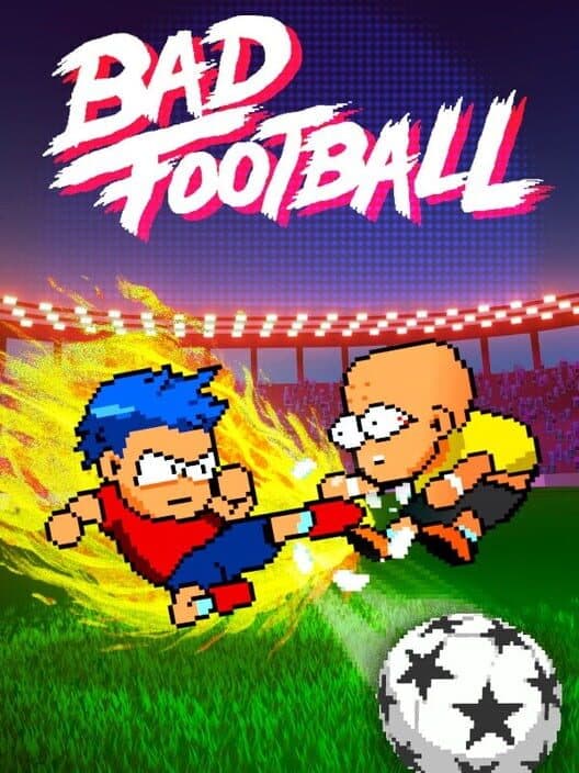 Обложка Bad Football