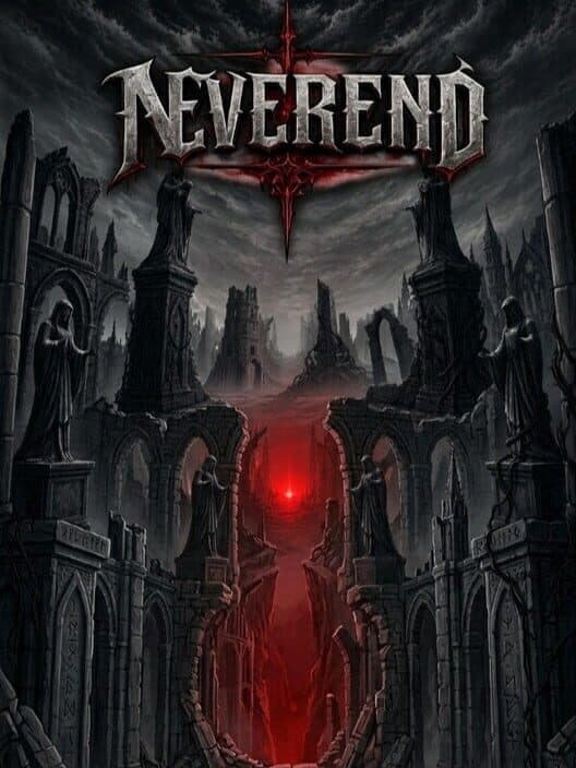 Обложка Neverend