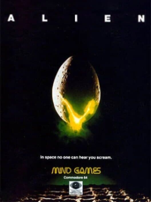 Обложка Alien