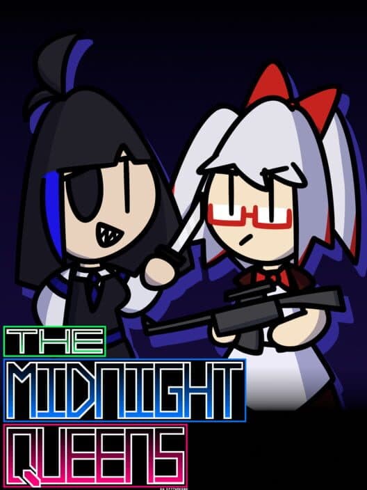 Обложка The Midnight Queens