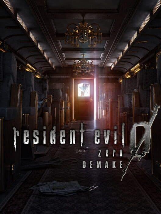 Обложка Resident Evil 0: Demake