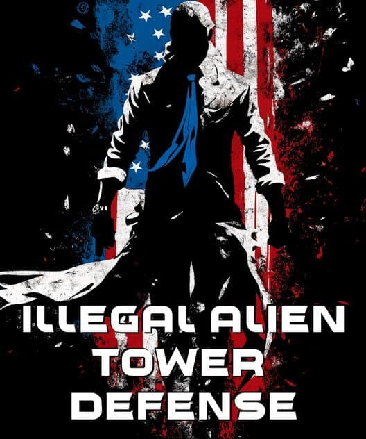 Обложка Illegal Alien Tower Defense