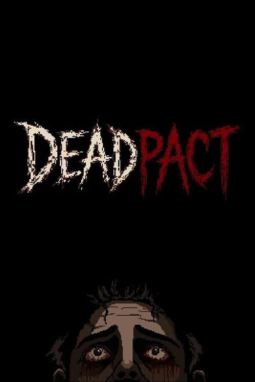 Обложка Deadpact
