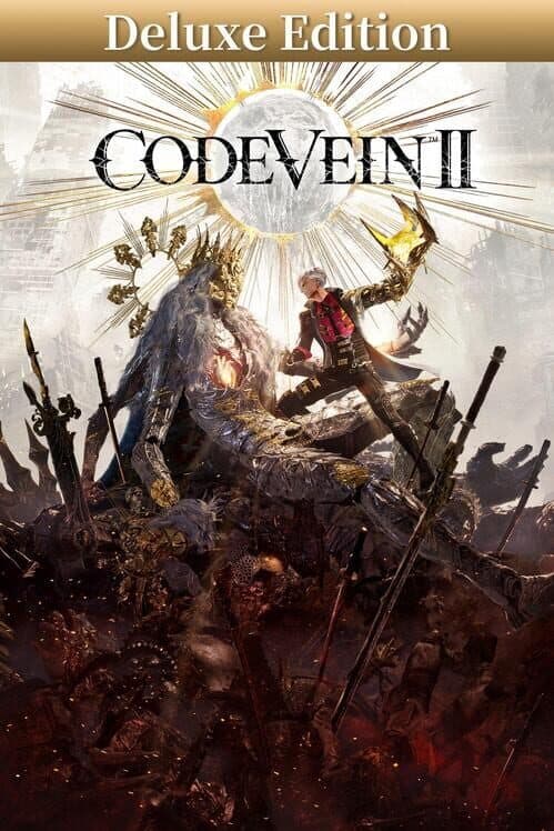 Обложка Code Vein II Deluxe Edition
