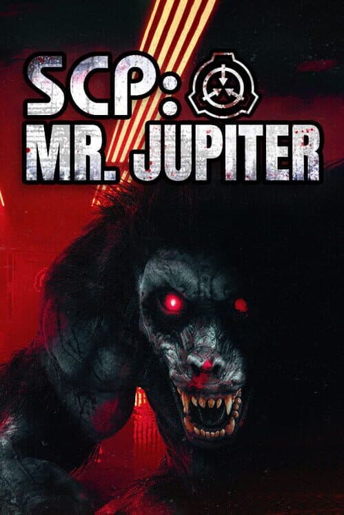 Обложка SCP: Mr. Jupiter