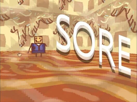 Обложка Sore