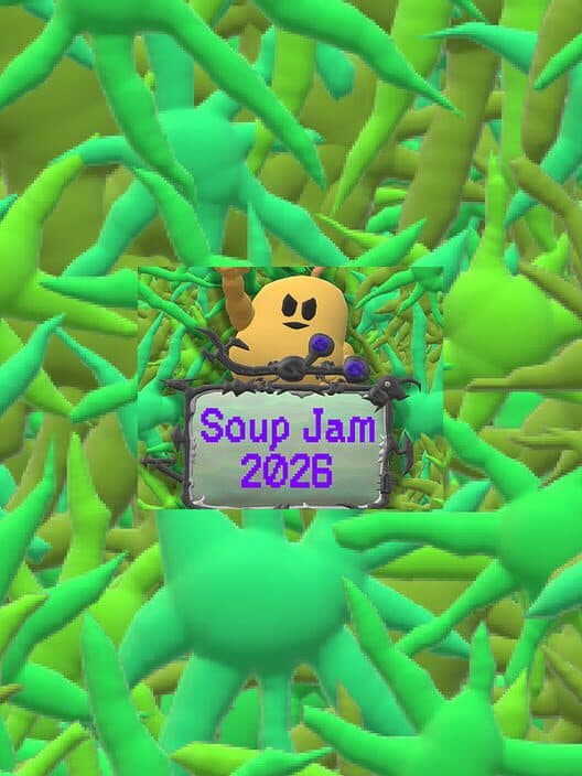 Обложка 2026 Soup Jam