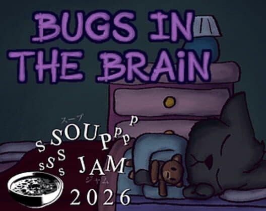Обложка Bugs in the Brain