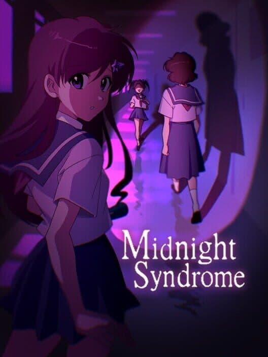 Обложка Midnight Syndrome