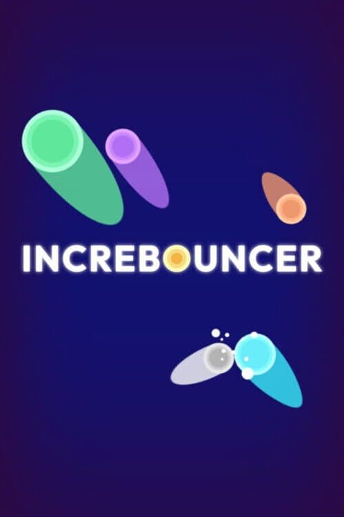 Обложка Increbouncer