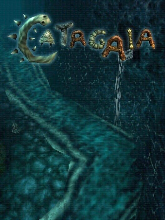 Обложка Catagaia