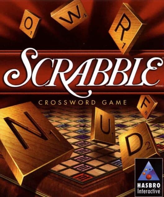Обложка Scrabble