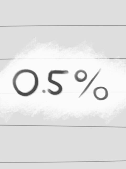 Обложка 0.5%