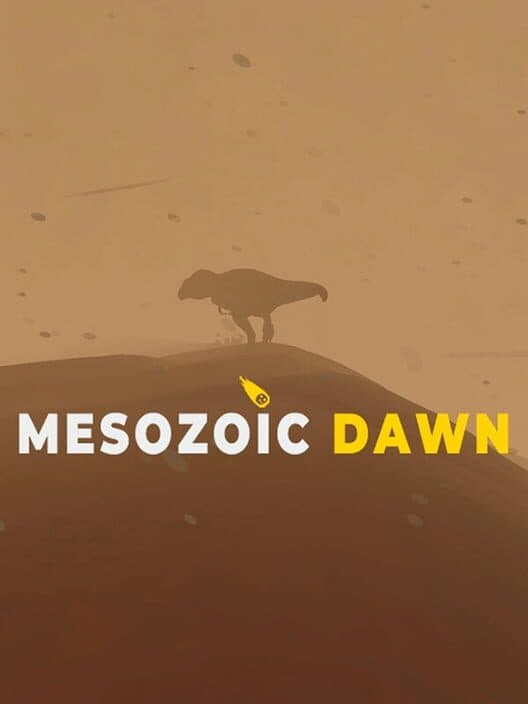 Обложка Mesozoic Dawn