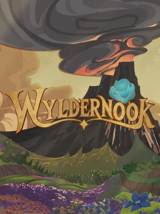 Обложка Wyldernook