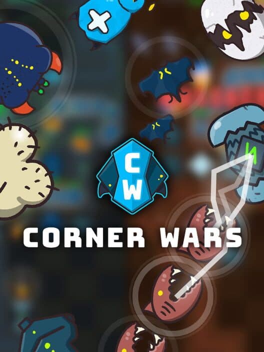 Обложка Corner Wars