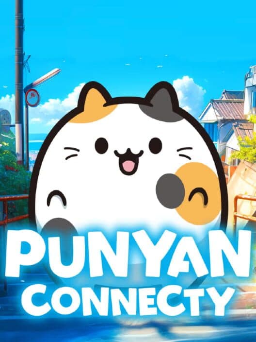 Обложка Punyan Connecty