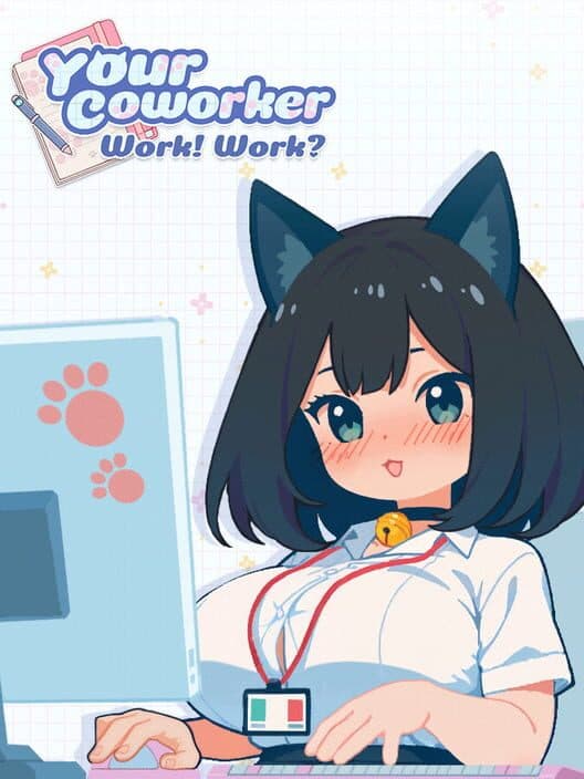 Обложка With Your Coworker
