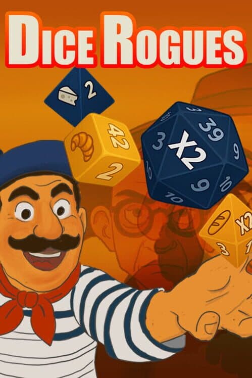 Обложка Dice Rogues